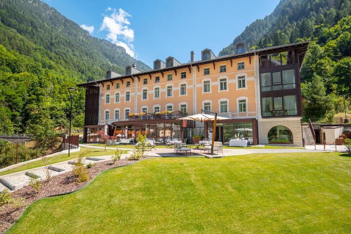 Villa Carona Hotel & Spa