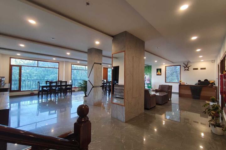 Summer hill resort