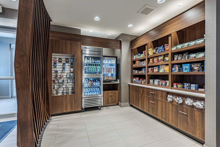Property amenity