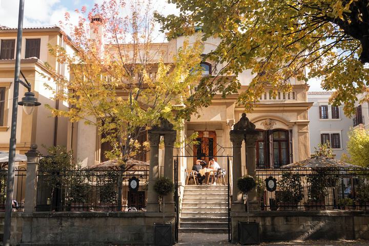 Vila Ebel Hotel Pool & Spa