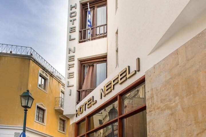 Hotel Entry
