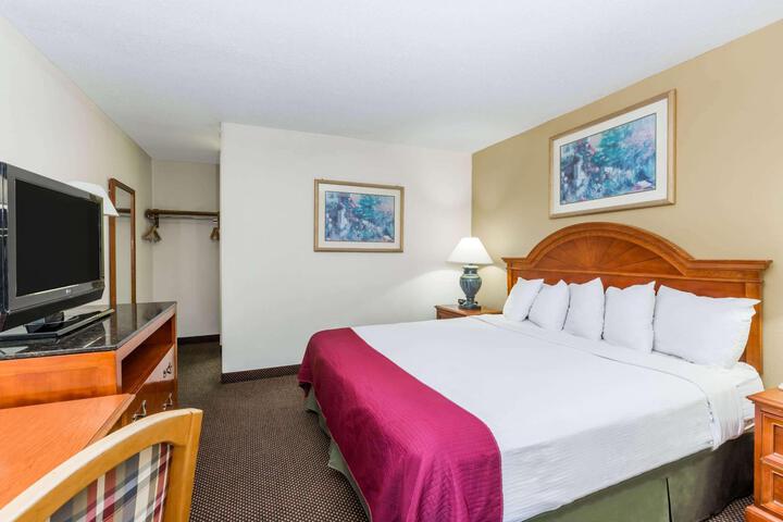 1 King Bed (6 of 11)
