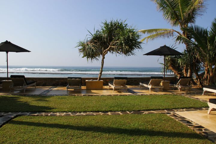 WB Villa in Unawatuna