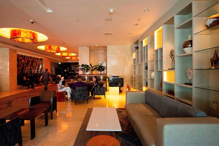 Hotel Interior 4 of 140