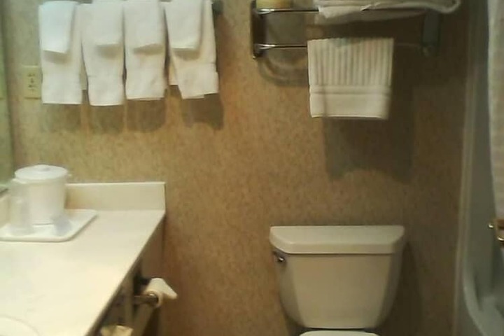 1 Queen Bed Accessible Room (5 of 10)