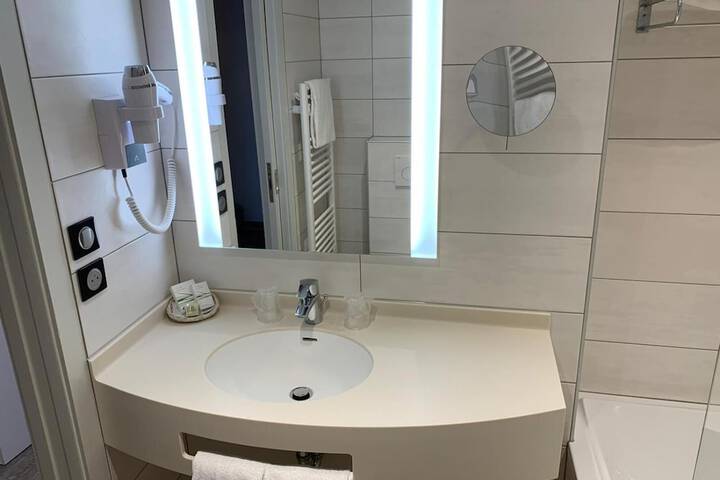 Bath Interior
