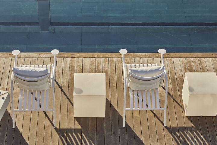 Pools & Facilities