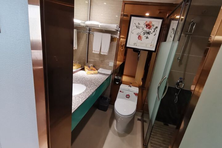 Bathroom Interior Photo