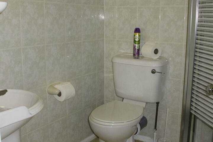 Restrooms