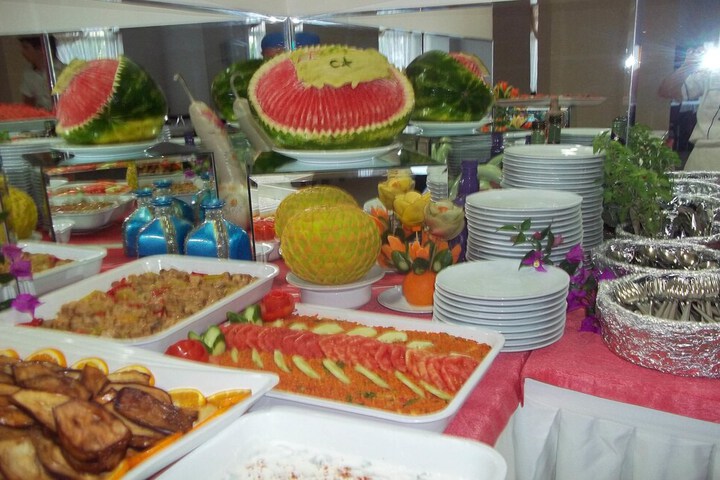 Dining Photos