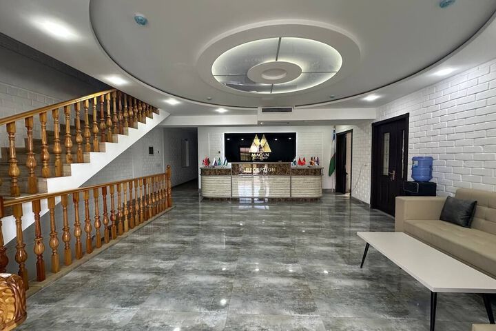 Macan Boutique Hotel