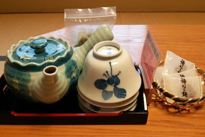 Room amenity