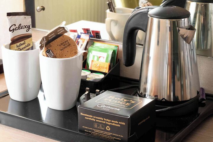 Breakfast/Coffee Service 58 of 108