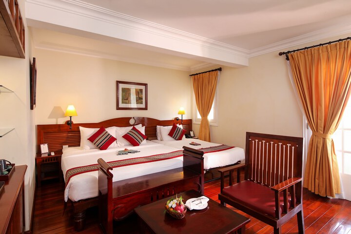 Extra beds