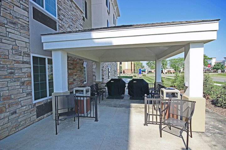 Property amenity