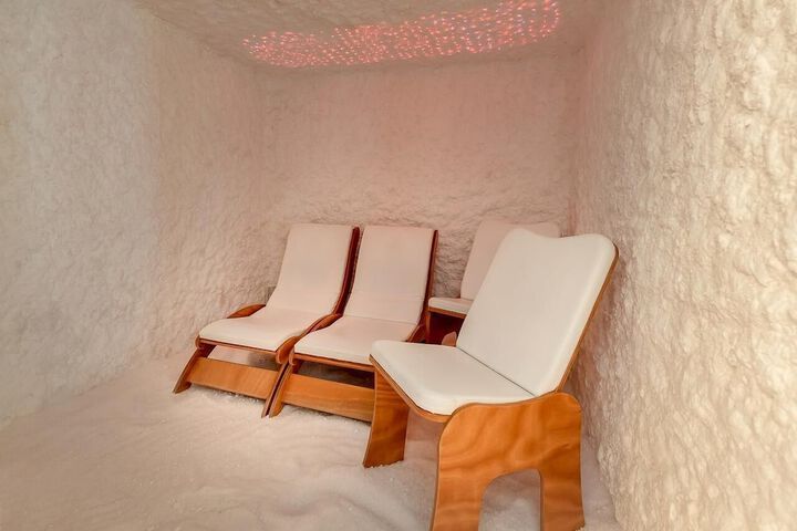 Spa and Wellness