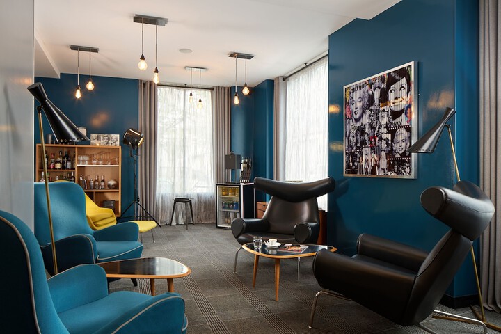 Lobby Photos