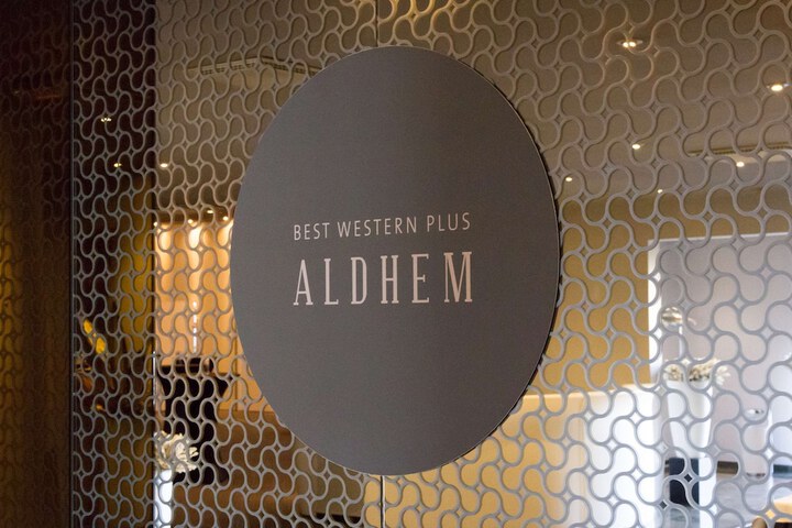 Lobby Entry
