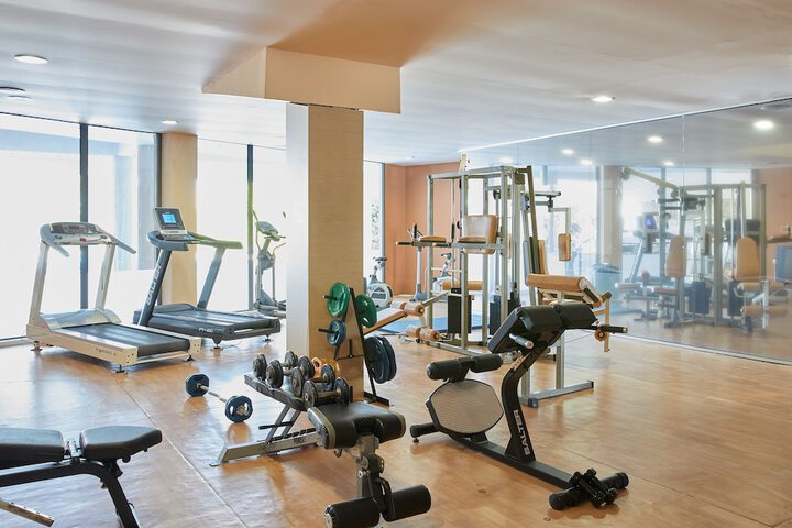 Fitness Facility Photos