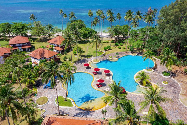 Pools & Facilities
