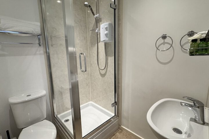 Bathroom Interior Photo