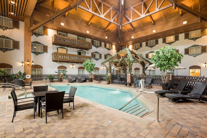 Indoor pool