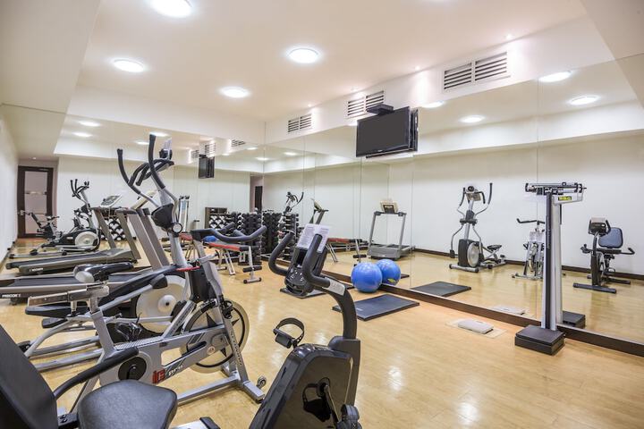 Hotel Gym Photos