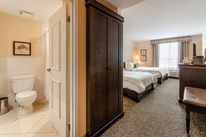 Bathroom Interior Photo