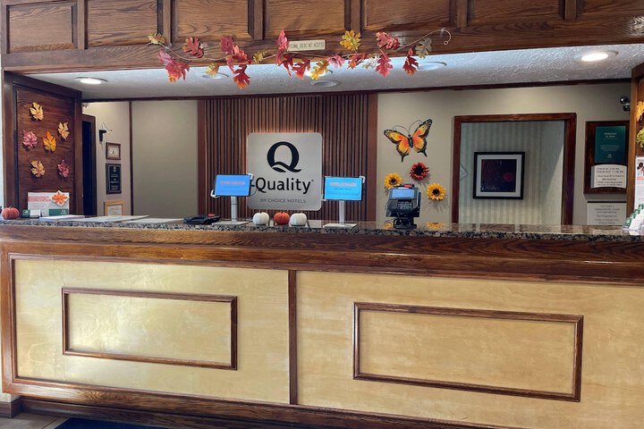 Lobby Entry