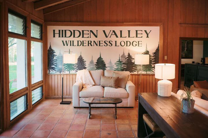 Lobby Entry