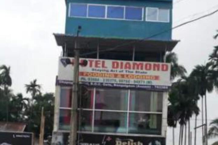 Hotel Diamond