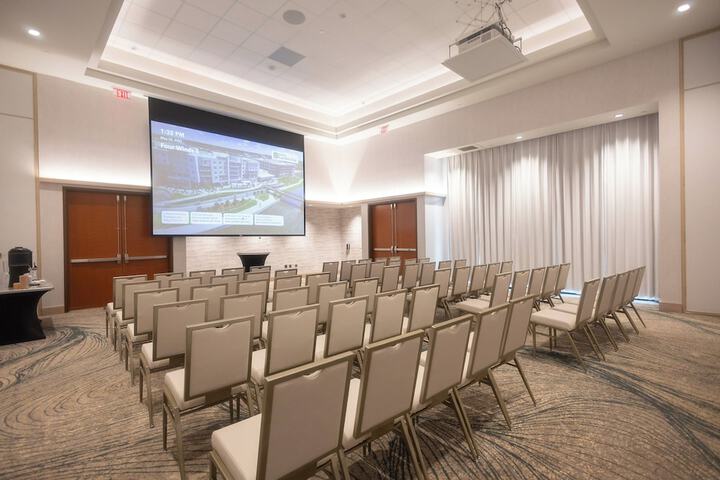 Meeting facility