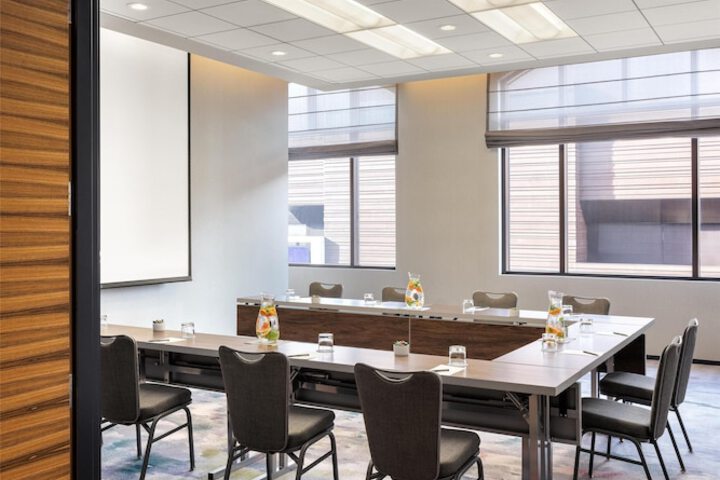 Meeting facility