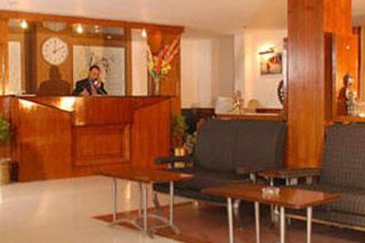 HOTEL SIDLON RESIDENCY