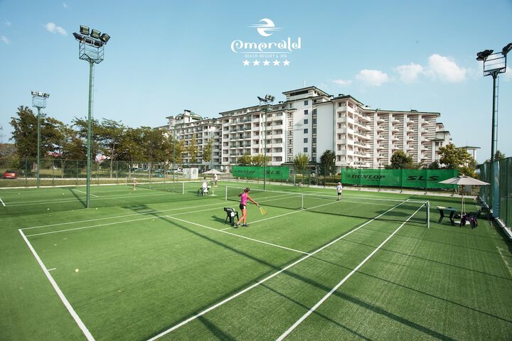 Tennis and Basketball Courts 39 of 81