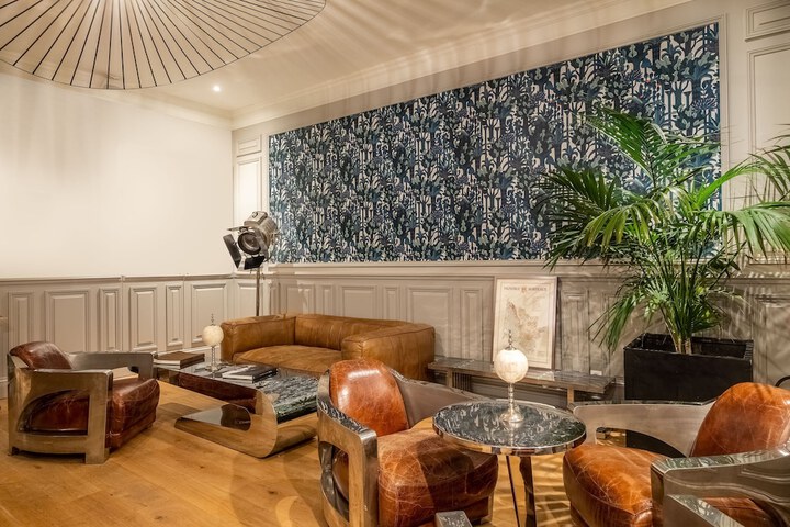Lobby Entry
