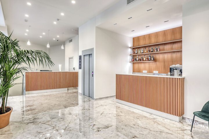 Vomero High Hotel