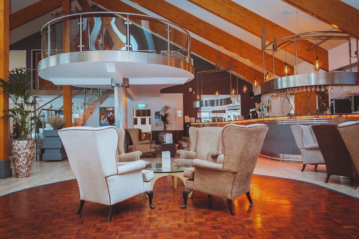 Lobby Entry