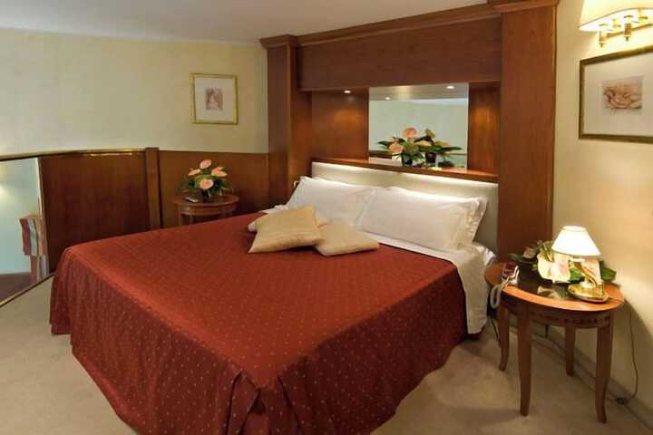 Room amenity