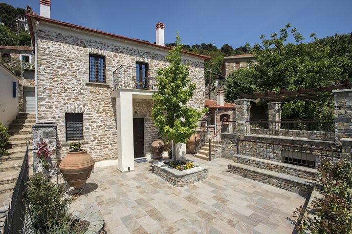 Thalia Traditional Guest House in South Pelion