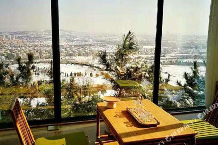 Qingdao Tiantai Mountain leai Hot Spring Art Hotel