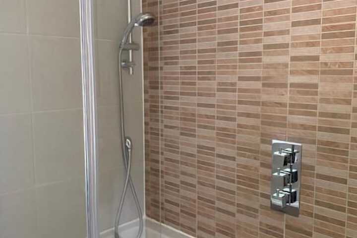Bathroom Interior Photo
