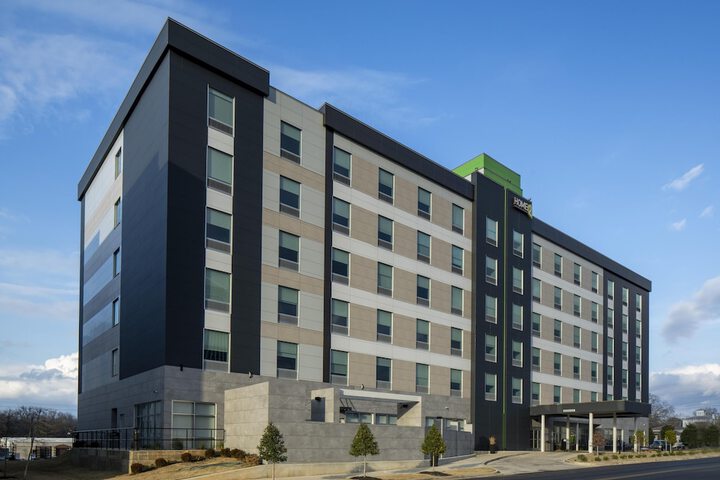 Home2 Suites by Hilton Montgomery Downtown in Montgomery, AL