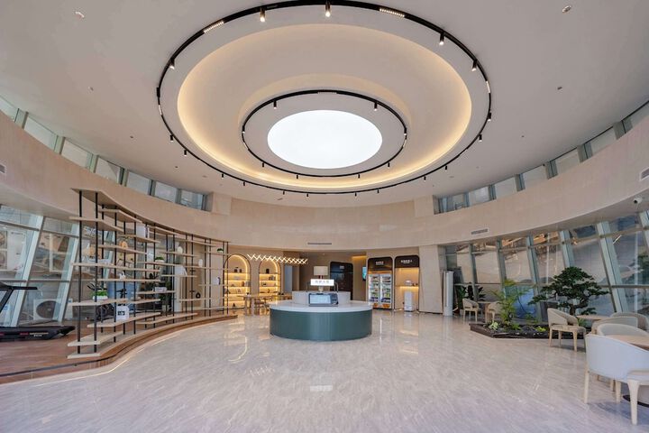 Photo of Tingxi Hotel Science Avenue Subway