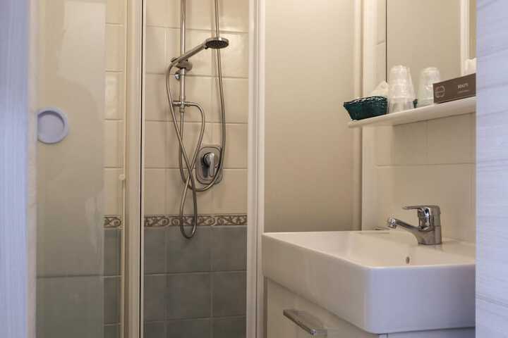Restrooms