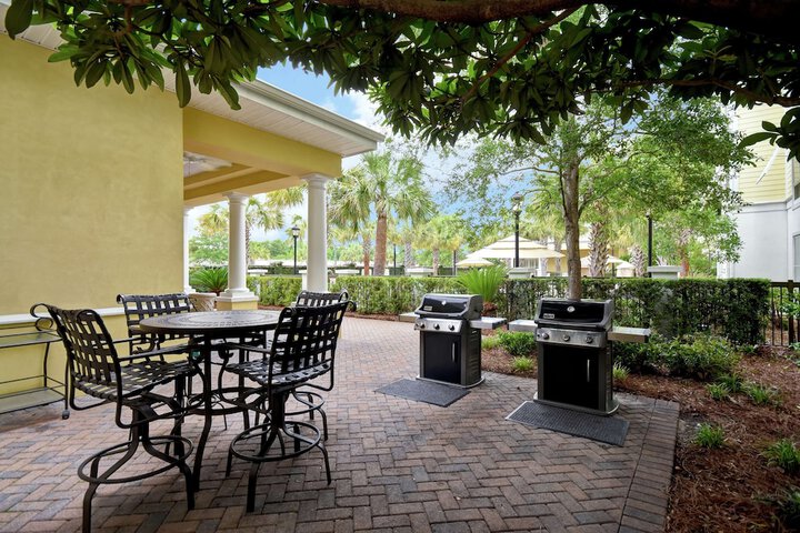 BBQ/picnic area