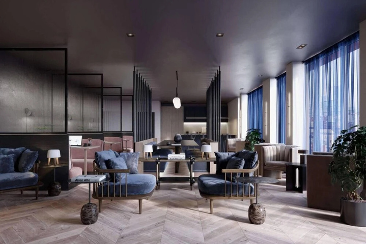 Photo of 2 bed Luxury Duplex in Central Manchester