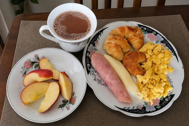 Breakfast/Coffee Service 64 of 69