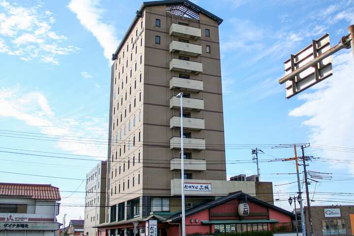 Hotel Wing International Kashima