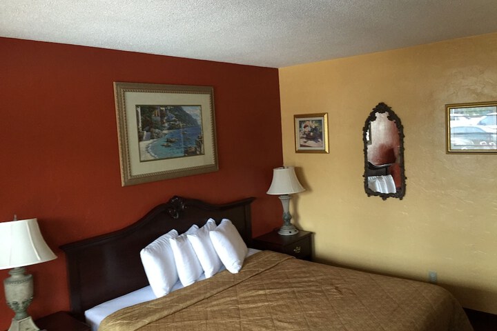 1 King Bed (5 of 8)